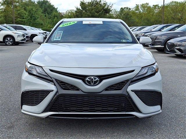 used 2024 Toyota Camry car, priced at $32,990