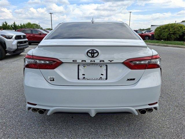 used 2024 Toyota Camry car, priced at $32,990