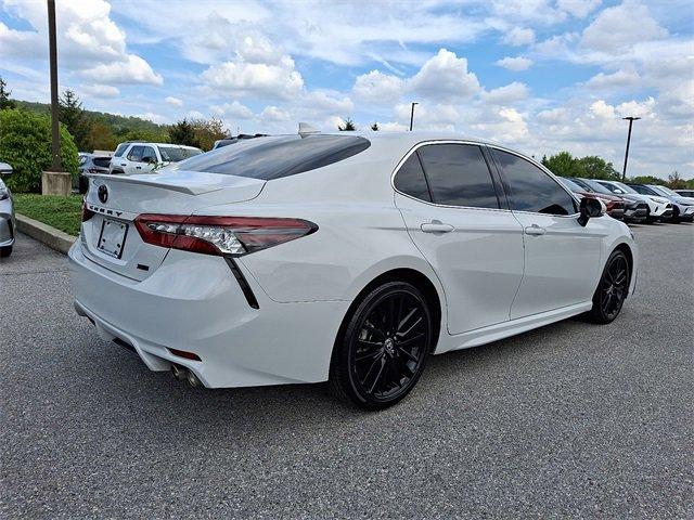 used 2024 Toyota Camry car, priced at $32,990
