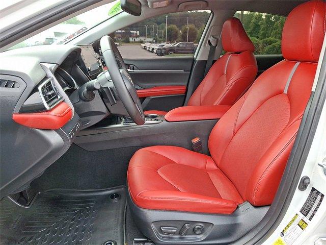 used 2024 Toyota Camry car, priced at $32,990