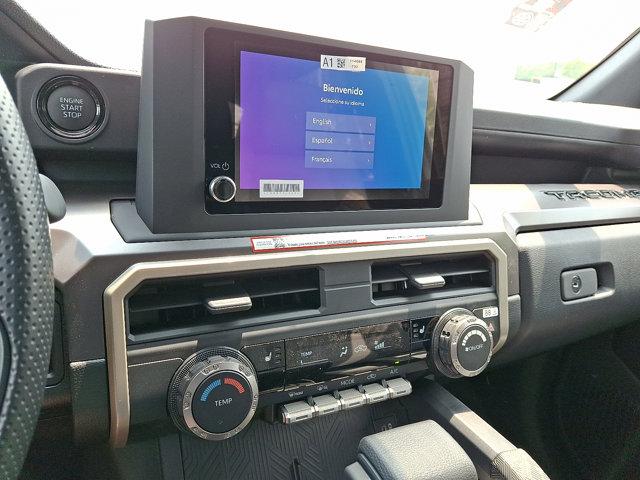 new 2025 Toyota Tacoma car, priced at $43,529