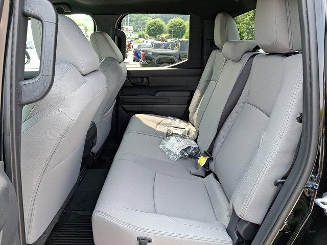 new 2025 Toyota Tacoma car, priced at $43,529