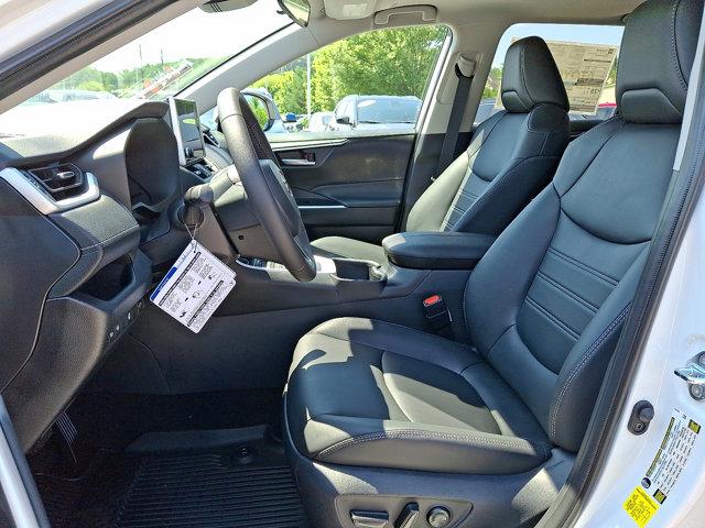 new 2025 Toyota RAV4 car, priced at $38,768