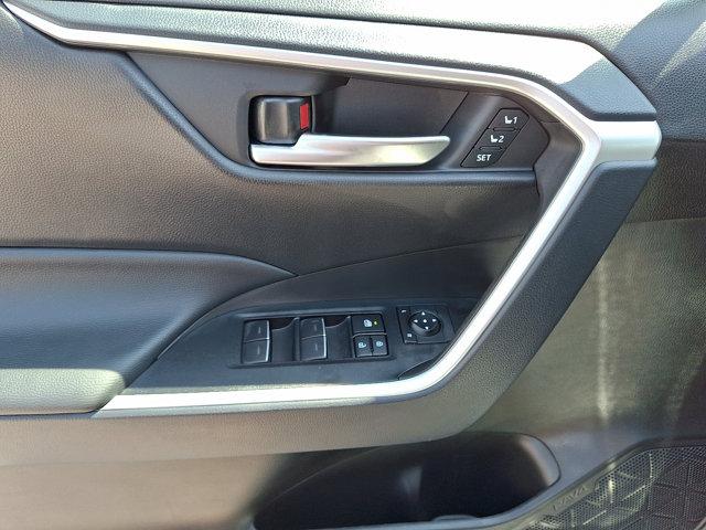 new 2025 Toyota RAV4 car, priced at $38,768