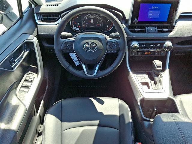 new 2025 Toyota RAV4 car, priced at $38,768