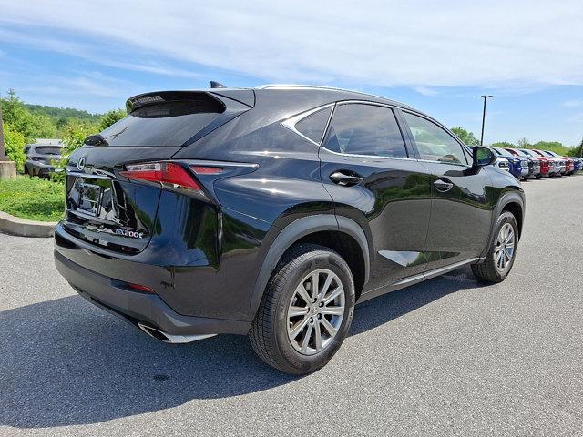 used 2017 Lexus NX 200t car, priced at $19,995