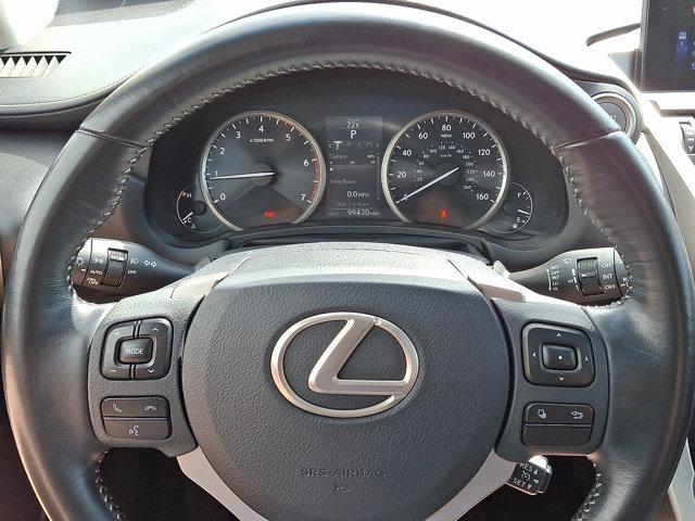 used 2017 Lexus NX 200t car, priced at $19,995