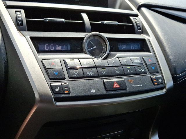 used 2017 Lexus NX 200t car, priced at $19,995