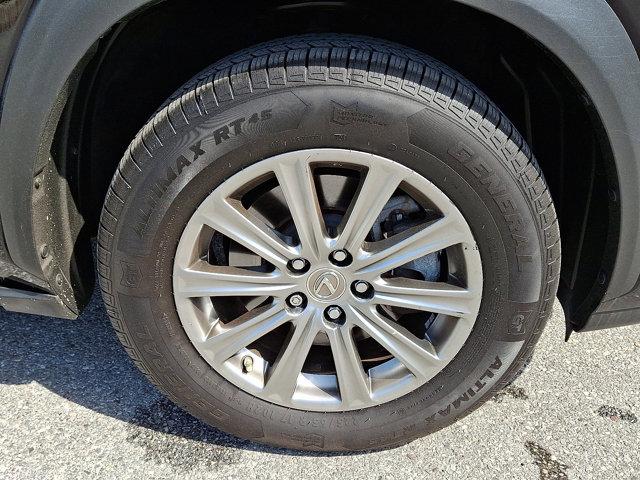 used 2017 Lexus NX 200t car, priced at $19,995