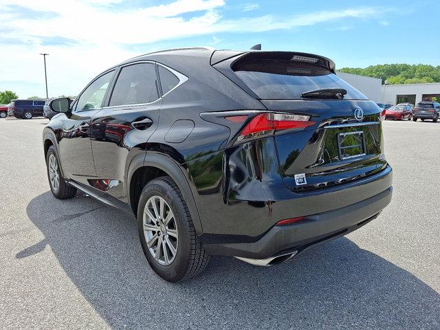 used 2017 Lexus NX 200t car, priced at $19,995