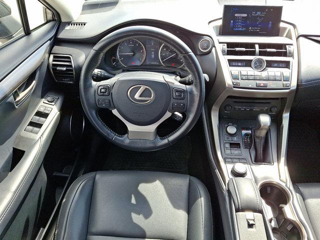 used 2017 Lexus NX 200t car, priced at $19,995