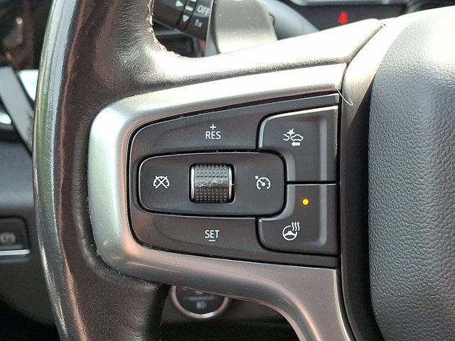 used 2023 Chevrolet Silverado 1500 car, priced at $44,595