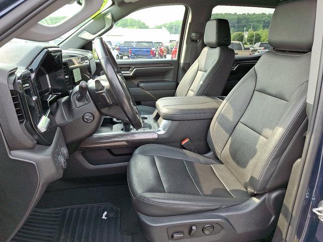 used 2023 Chevrolet Silverado 1500 car, priced at $44,595