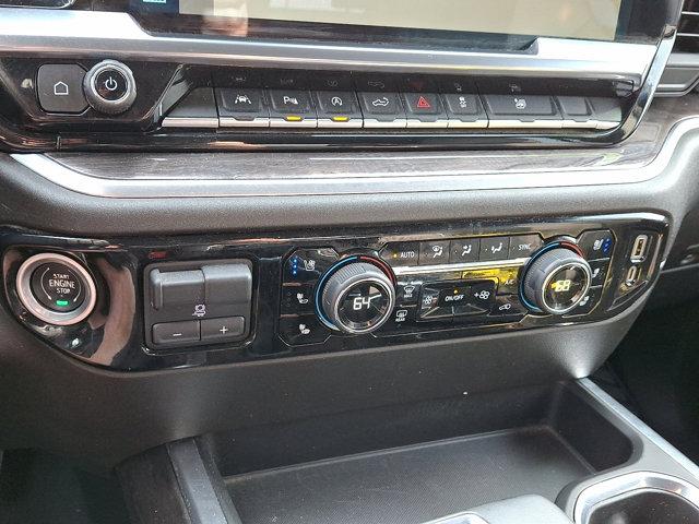 used 2023 Chevrolet Silverado 1500 car, priced at $44,595