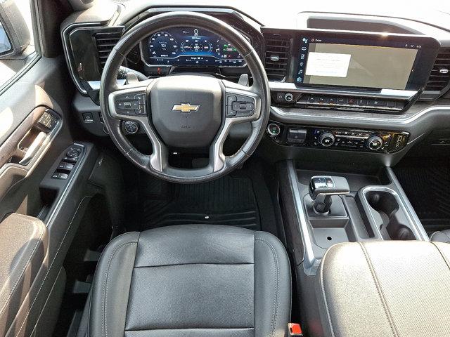 used 2023 Chevrolet Silverado 1500 car, priced at $44,595