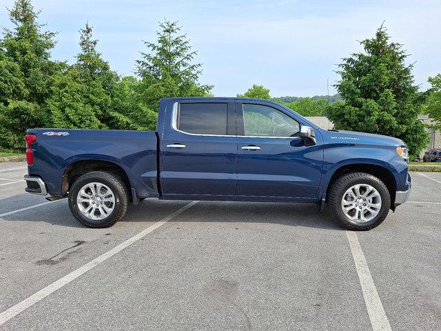 used 2023 Chevrolet Silverado 1500 car, priced at $44,595