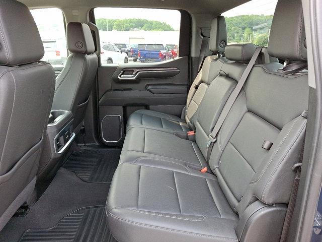 used 2023 Chevrolet Silverado 1500 car, priced at $44,595