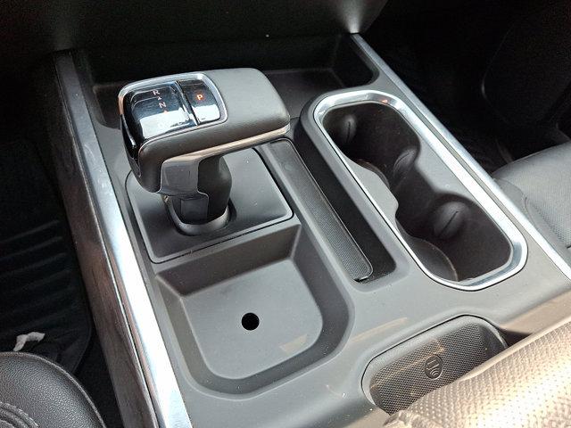 used 2023 Chevrolet Silverado 1500 car, priced at $44,595