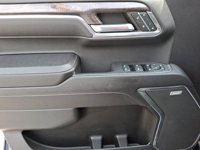 used 2023 Chevrolet Silverado 1500 car, priced at $44,595