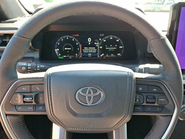 new 2025 Toyota Tacoma car, priced at $50,058