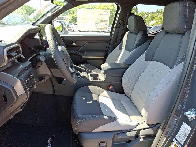 new 2025 Toyota Tacoma car, priced at $50,058