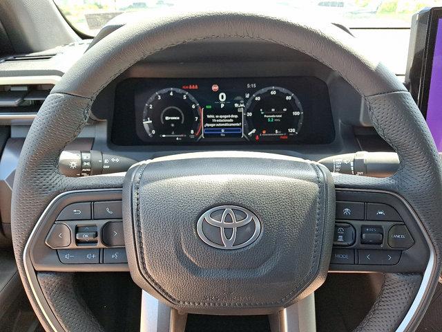new 2025 Toyota Tacoma car, priced at $47,019