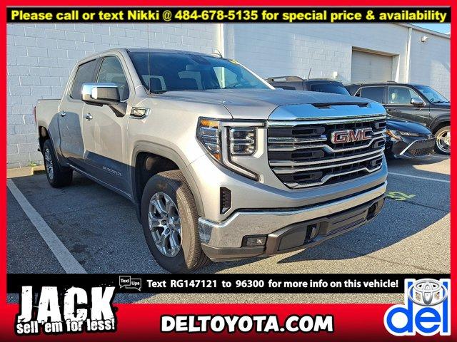 used 2024 GMC Sierra 1500 car