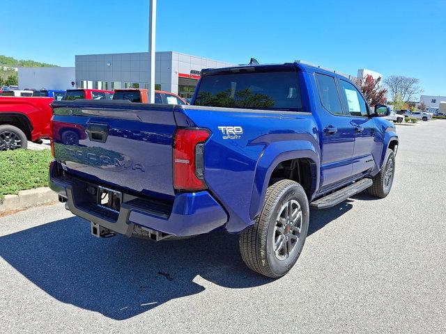 new 2025 Toyota Tacoma car, priced at $46,923