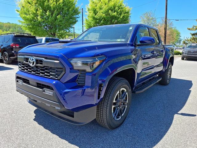 new 2025 Toyota Tacoma car, priced at $46,923
