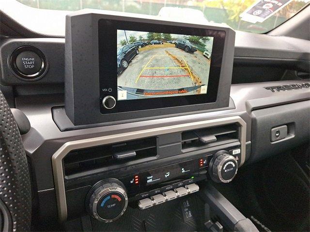 new 2025 Toyota Tacoma car, priced at $44,313