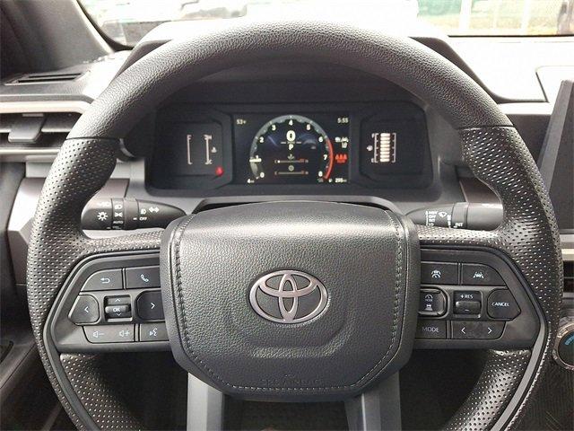 new 2025 Toyota Tacoma car, priced at $44,313