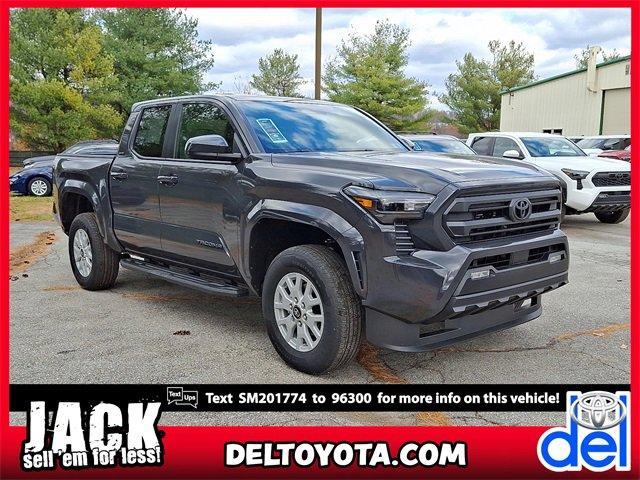 new 2025 Toyota Tacoma car, priced at $44,313