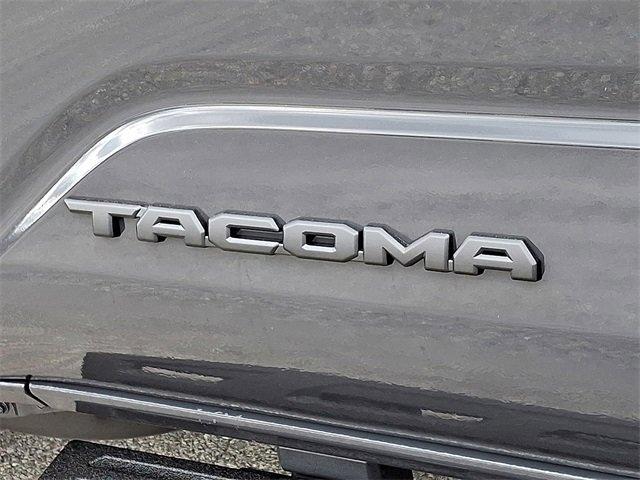 new 2025 Toyota Tacoma car, priced at $44,313