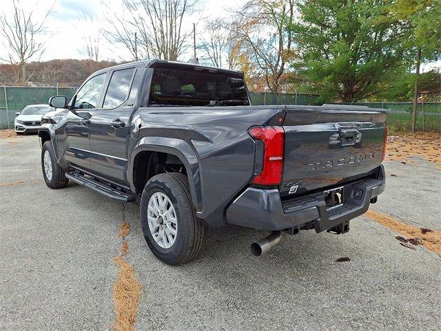 new 2025 Toyota Tacoma car, priced at $44,313