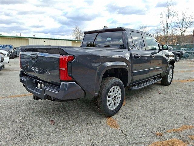 new 2025 Toyota Tacoma car, priced at $44,313