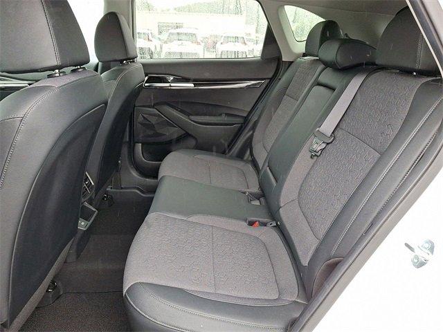 used 2024 Kia Seltos car, priced at $25,595