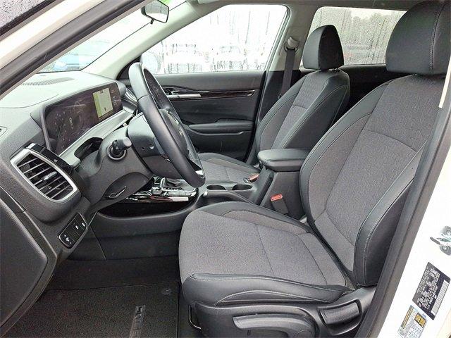 used 2024 Kia Seltos car, priced at $25,595