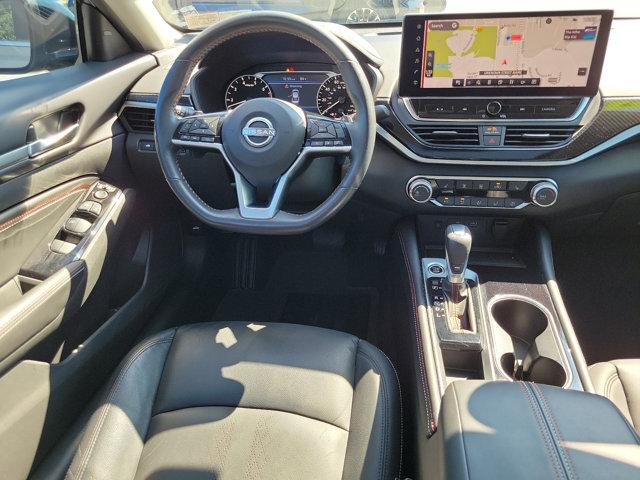 used 2023 Nissan Altima car, priced at $23,995