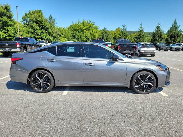 used 2023 Nissan Altima car, priced at $23,995