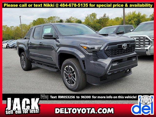 new 2024 Toyota Tacoma car, priced at $52,954