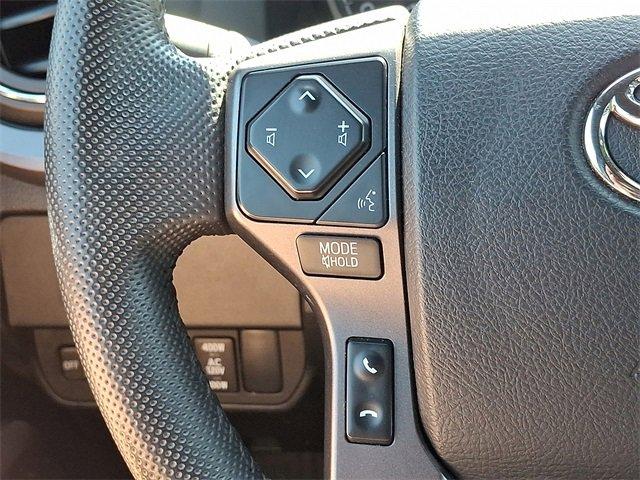 used 2023 Toyota Tacoma car, priced at $39,790