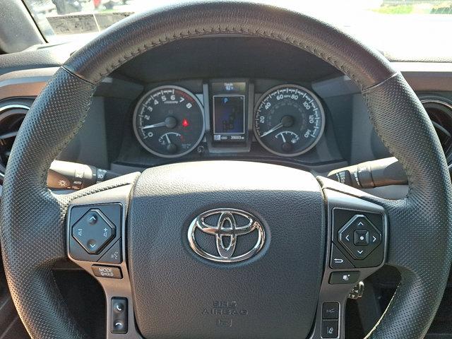 used 2023 Toyota Tacoma car, priced at $41,990