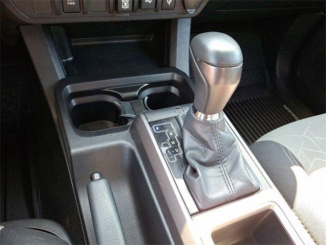 used 2023 Toyota Tacoma car, priced at $39,790