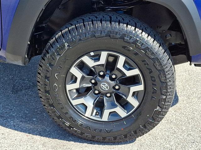 used 2023 Toyota Tacoma car, priced at $41,990