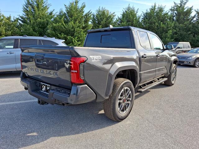 new 2024 Toyota Tacoma car, priced at $50,234