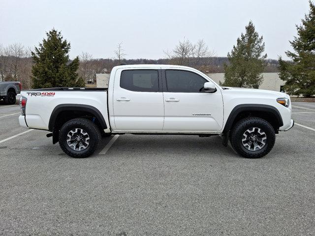 used 2022 Toyota Tacoma car, priced at $39,690