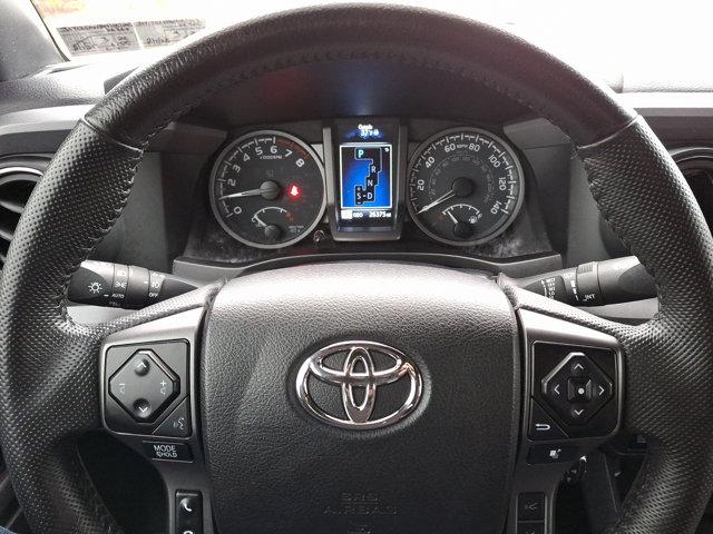 used 2022 Toyota Tacoma car, priced at $39,690