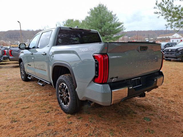 new 2025 Toyota Tundra car, priced at $59,574