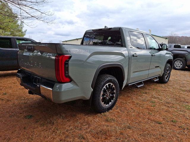 new 2025 Toyota Tundra car, priced at $59,574