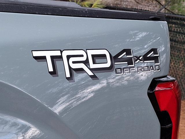 new 2025 Toyota Tundra car, priced at $59,574